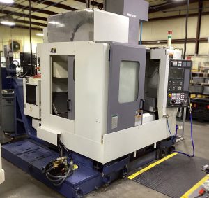 Mori Seiki  SV 400  Vertical Machining Center  72621 For Sale