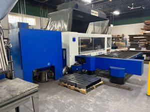 Trumpf  Trumatic L 2530 Plus  Laser Cutting Machine  73839 For Sale