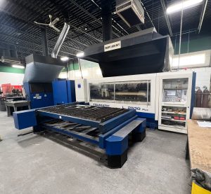 Buy Trumpf  Trumatic L 2530 Plus  Laser Cutting Machine  73839