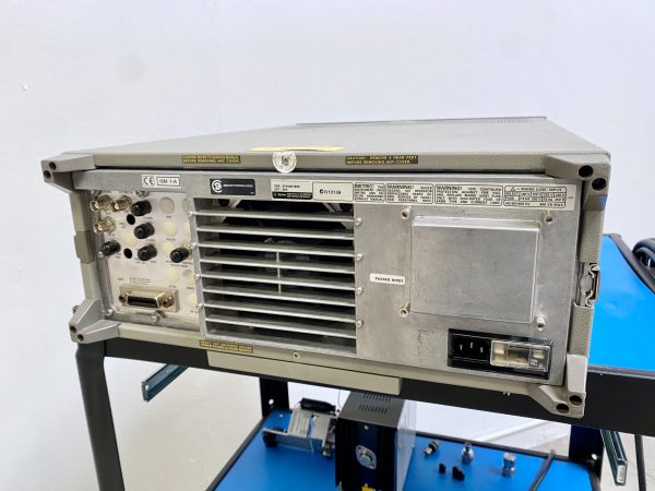 Agilent  8665 B  Synthesized Signal Generator  68796 Refurbished