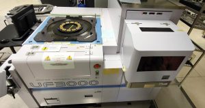 Buy Accretech / TSK  UF 3000  Wafer Probing Machine  74084