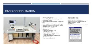 Applied Precision  PRVX 3  Probe Card Analyzer  74035 Refurbished