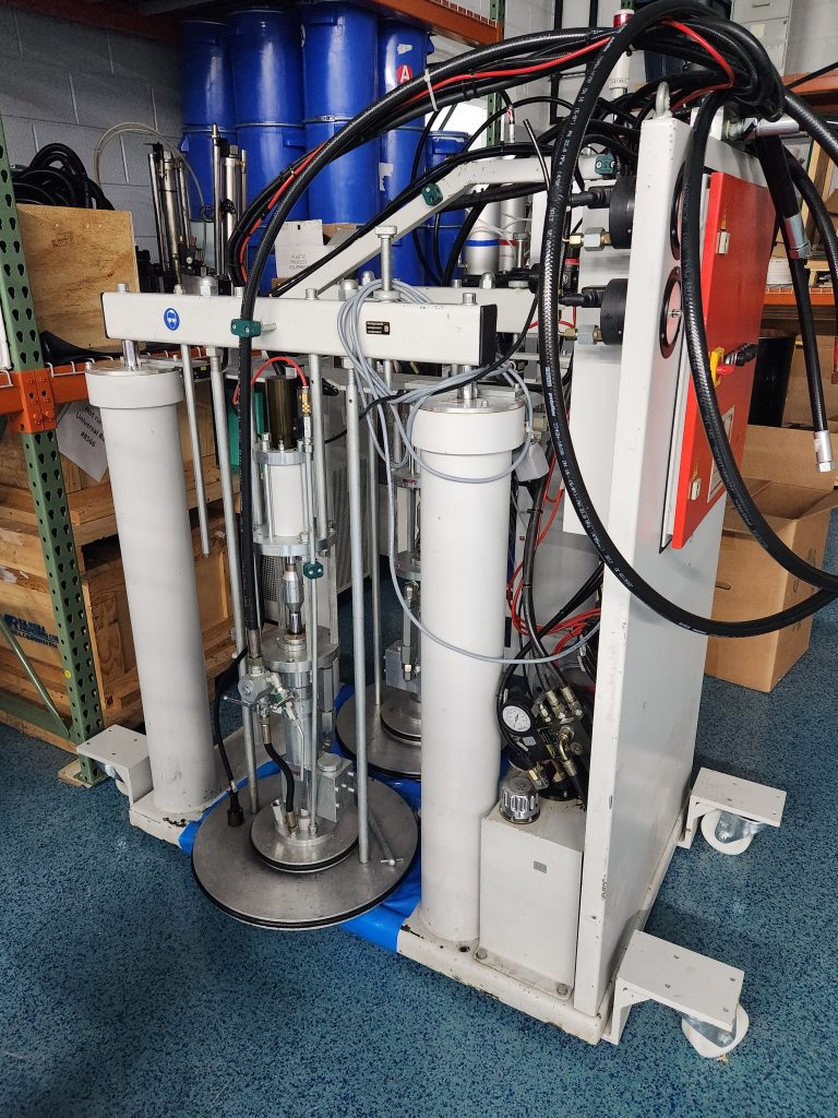 2KM  SilcoStar 922 A  Pump System  74108 For Sale