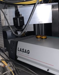 Lasag  FLS 352 N+  Laser  73928 For Sale