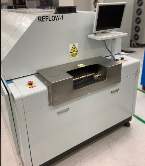 Buy Manncorp  CR 5000 F  Reflow Oven  74000 Online