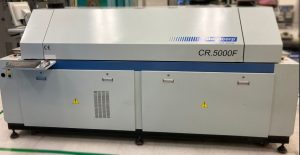 Manncorp  CR 5000 F  Reflow Oven  74000 Refurbished