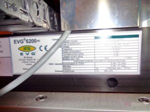 EVG  6200  Mask Aligner  74302 Refurbished