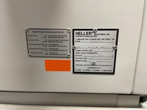 Buy Heller  1809 MK III  Reflow Oven  74265