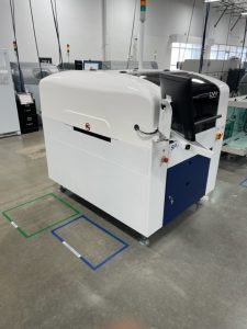 Speed Print  SP 710 AVI  Automatic Inline Screen Printer  71779 For Sale Online