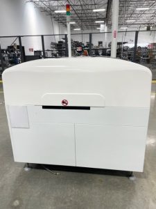 Speed Print  SP 710 AVI  Automatic Inline Screen Printer  71779 For Sale