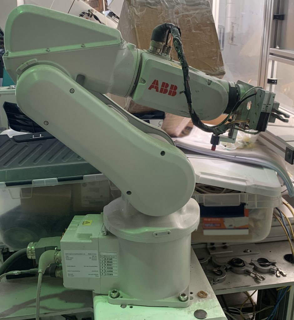 Buy ABB  IRB 120  Robot  73930 Online