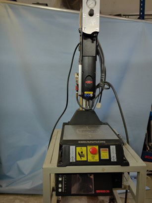 Branson  2000 X  Ultrasonic Welder  74341 For Sale