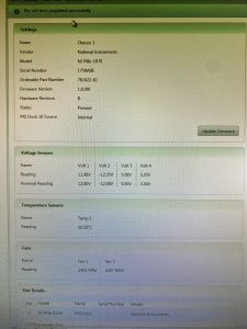 Purchase National Instruments  NI PXIe 1078  Express Chassis  68895