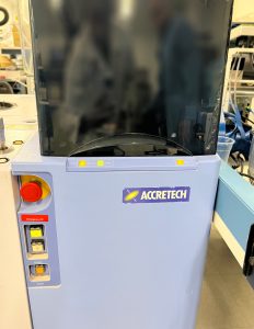 View Accretech / TSK  UF 200  Prober  74659