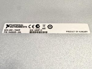 National Instruments  NI USB 7845 R  Multifunction RIO  72023 For Sale Online