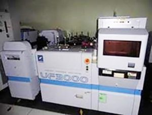 Accretech / TSK  UF 3000  Wafer Probing Machine  74711 For Sale