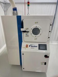 Check out Nordson / March  AP 1000  Plasma Machine  74675