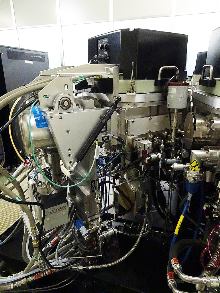 Applied Materials  Endura 5500 HP+  PVD  74416 Image 1