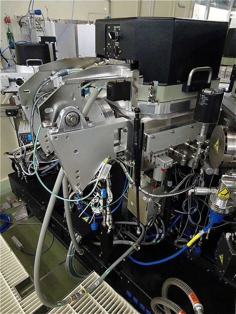 Applied Materials  Endura 5500 HP+  PVD  74416 Refurbished