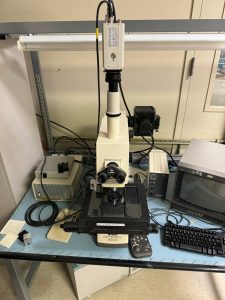 Nikon  Optiphot 200 C  Microscope  74764 Refurbished