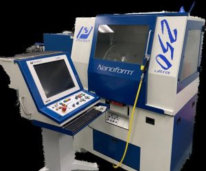 Precitech  Nanoform 250  Diamond Turning Machine  75152 For Sale