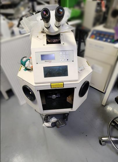 LaserStar  BrightStar  Yag Laser  75056 Refurbished