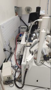 Hitachi  S 3500 N  Scanning Electron Microscope (SEM)  75270 For Sale