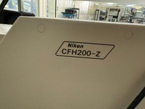 Nikon  Optiphot 200 C  Microscope  74764 For Sale