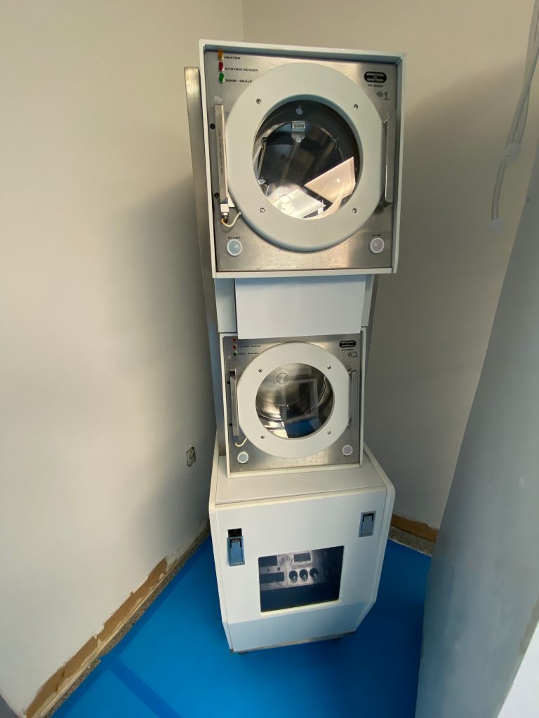 Buy Semitool / Rhetech  ST 260 D  Spin Rinse Dryer  75214