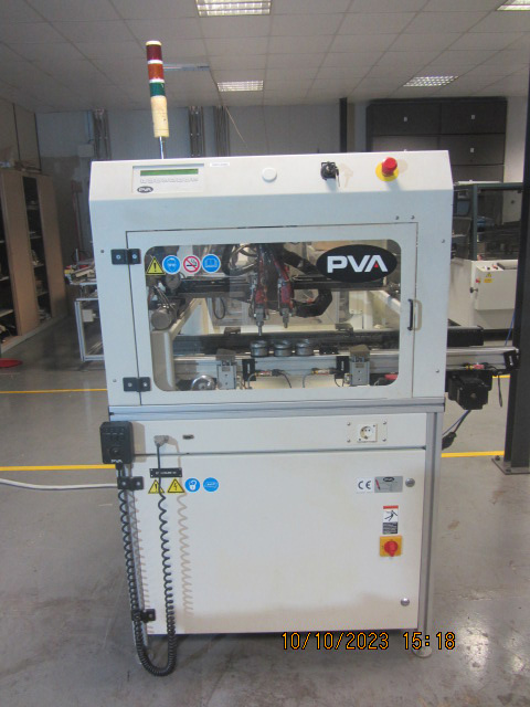 PVA  20/20  Automated Dispensing System  75119 Refurbished