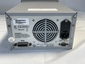 Agilent  E 3631 A  DC Power Supply  70929 Refurbished