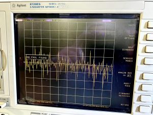 Purchase Agilent  8720 ES  S Parameter Network Analyzer  74132