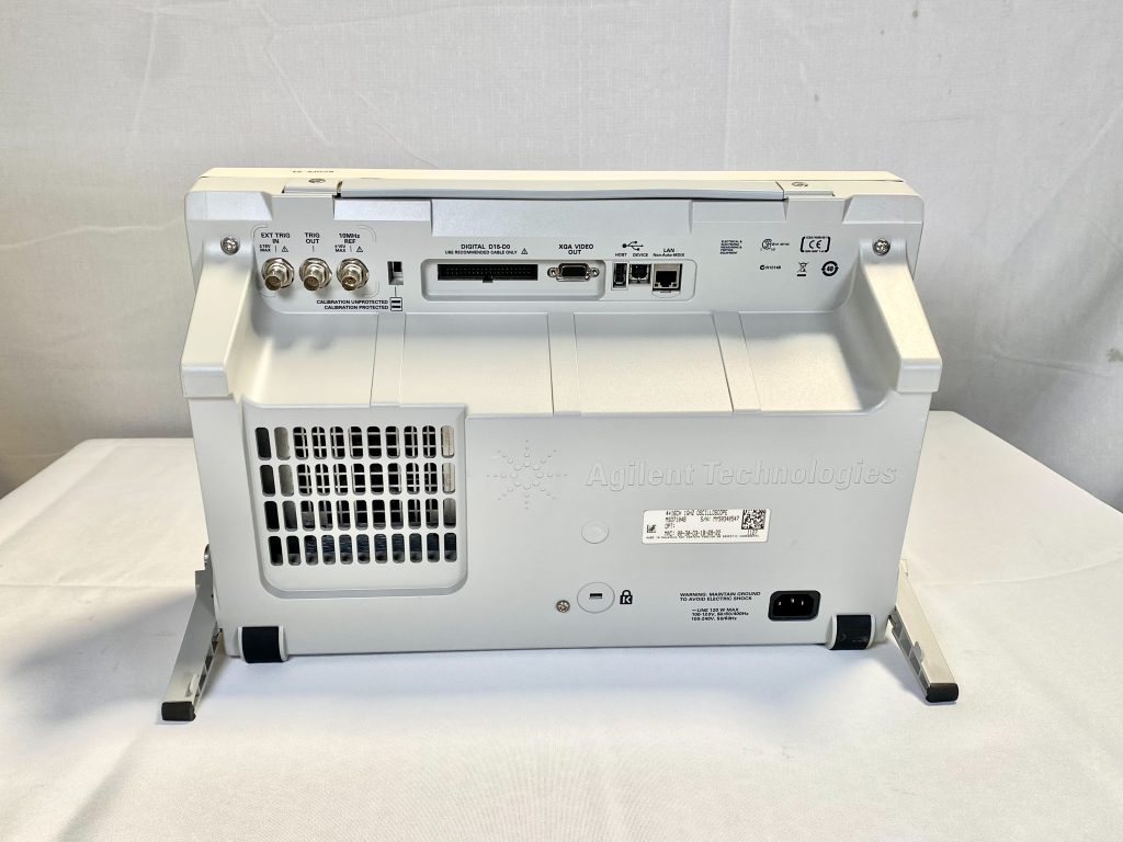 Agilent  MSO 7104 B  Mixed Signal Oscilloscope  68692 Refurbished