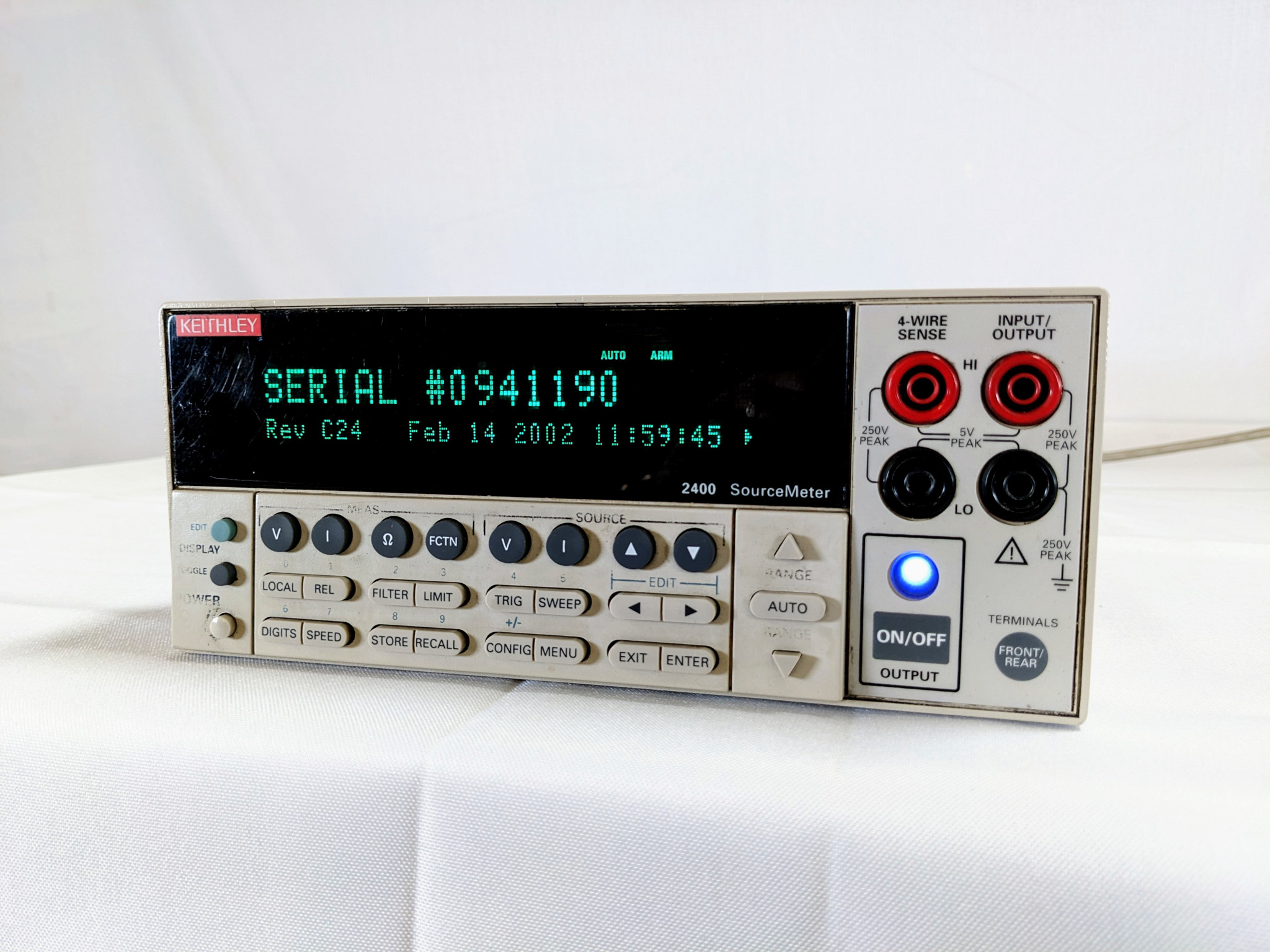 Keithley 2400 Source Meter -68670