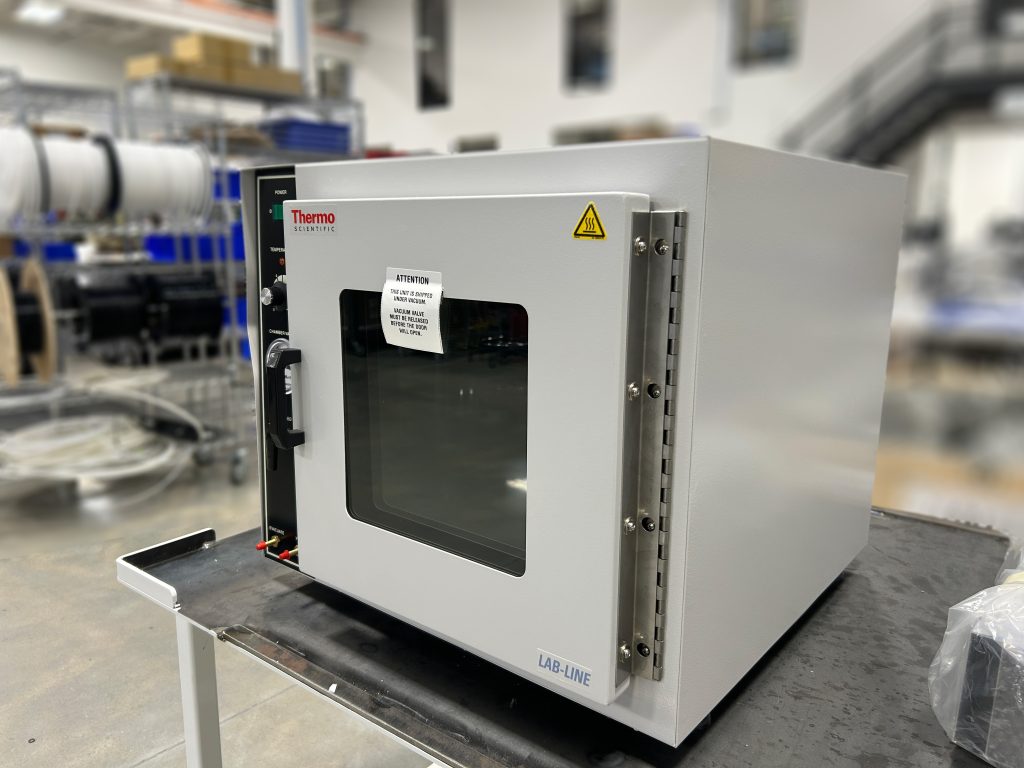 Thermo Fisher  Lab Line  Vacuum Oven  73406 For Sale