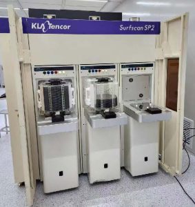 KLA Tencor  SP 2  Wafer Inspection System  75706 For Sale Online