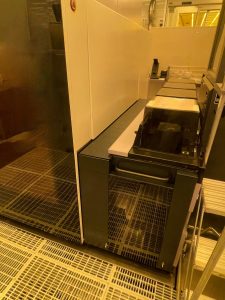 Buy ASML  PAS 5500 / 300 C  Wafer Stepper  75354