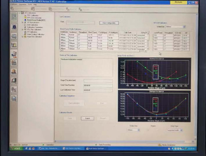 Buy KLA Tencor  SP 2  Wafer Inspection System  75706 Online