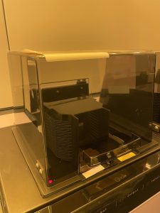 Check out ASML  PAS 5500 / 300 C  Wafer Stepper  75354