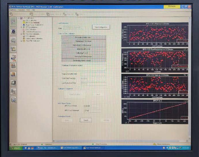 KLA Tencor  SP 2  Wafer Inspection System  75706 Refurbished