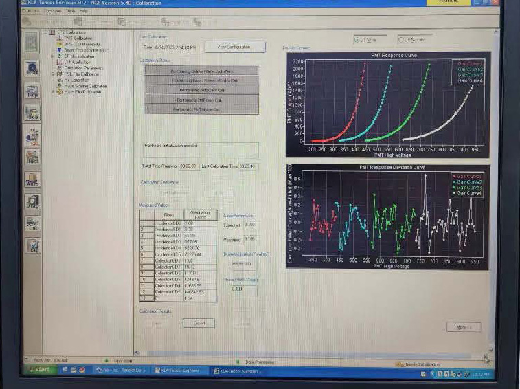 Buy Online KLA Tencor  SP 2  Wafer Inspection System  75706