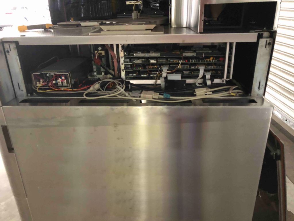 KLA Tencor  SFS 7700  Wafer Inspection System  75795 For Sale Online