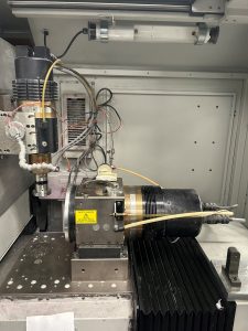 Check out Precitech  Freeform 3000  Machining System  75760