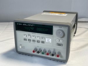 Agilent  E 3631 A  DC Power Supply  70949 For Sale