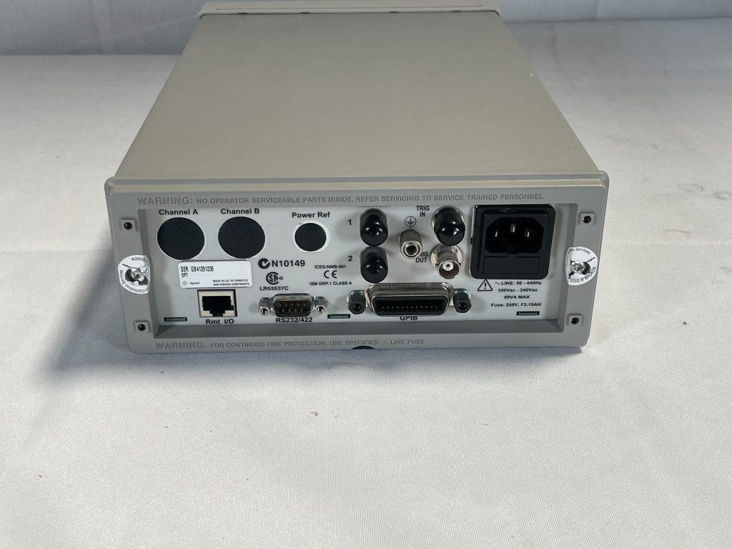 Agilent E4417B EPM-P Series Power Module -68845