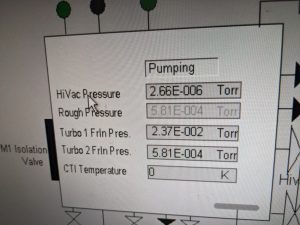 View Veeco  Ion Beam Deposition System  75671