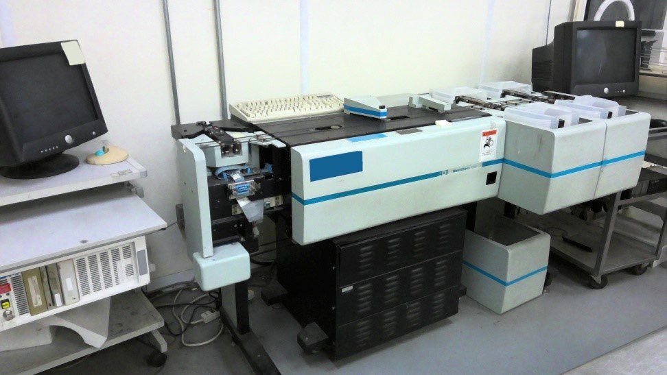 Buy ADE / KLA Tencor  Wafer Check 7200  Wafer Tester  76429