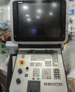 Buy DMG Mori  DMU 50  Milling Machine  75874