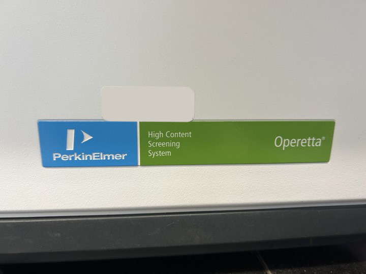 Perkin Elmer  Operetta  High Content Imaging System  76161 For Sale