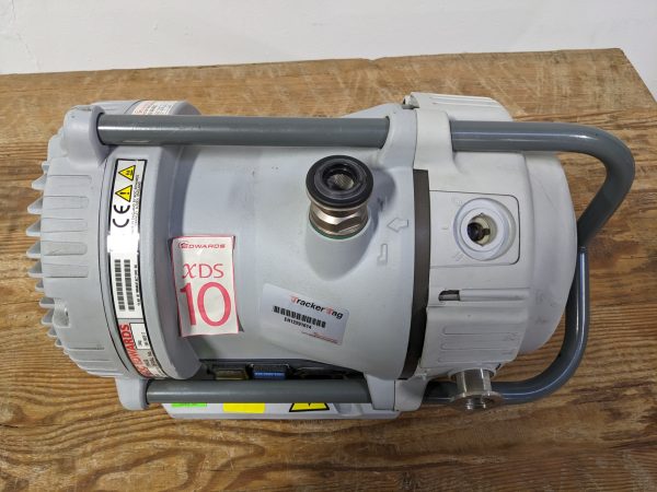 Edwards  XDS 10  Dry Scroll Pump  75871 For Sale Online